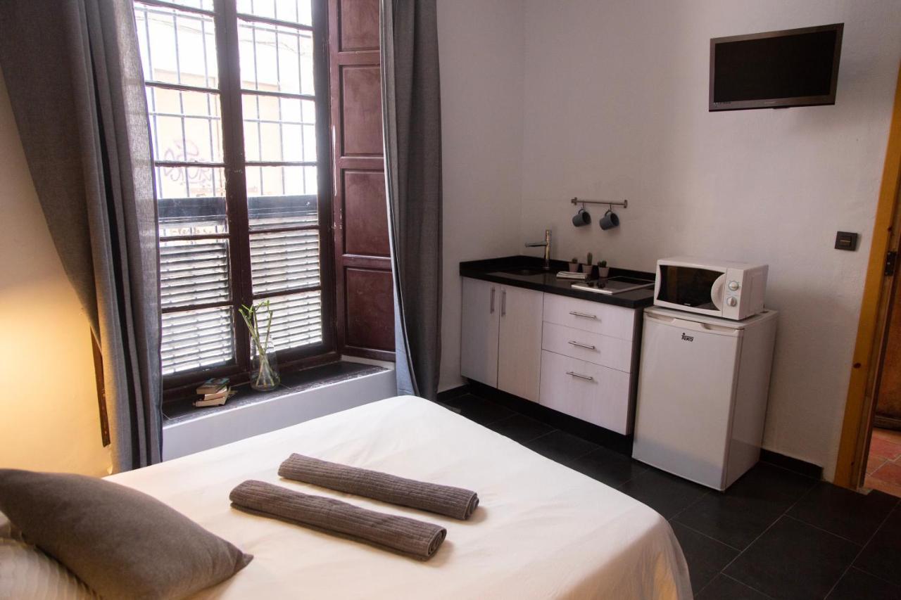 Barbatuke B&B มาลากา ภายนอก รูปภาพ